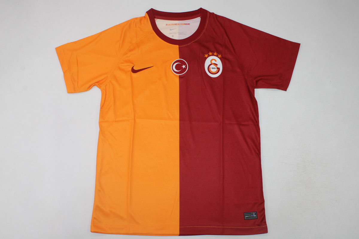AAA Quality Galatasaray 23/24 Home Soccer Jersey